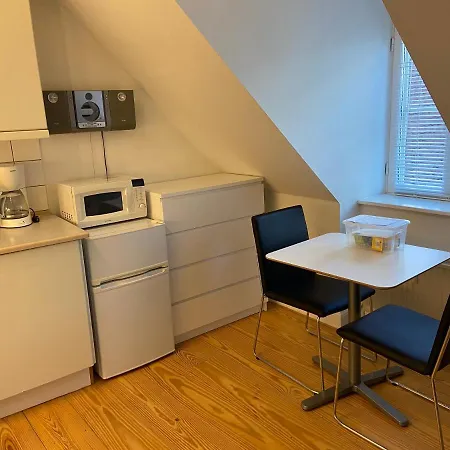 Charming Apartment In Historic City Center Apartment