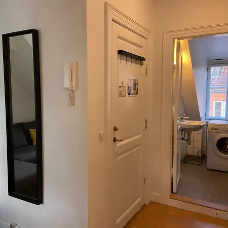 Apartment Charming Apartment In Historic City Center Copenhagen
