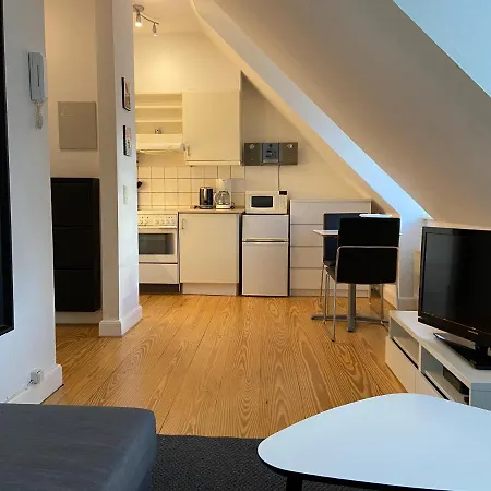 Charming Apartment In Historic City Center Apartment Copenhagen